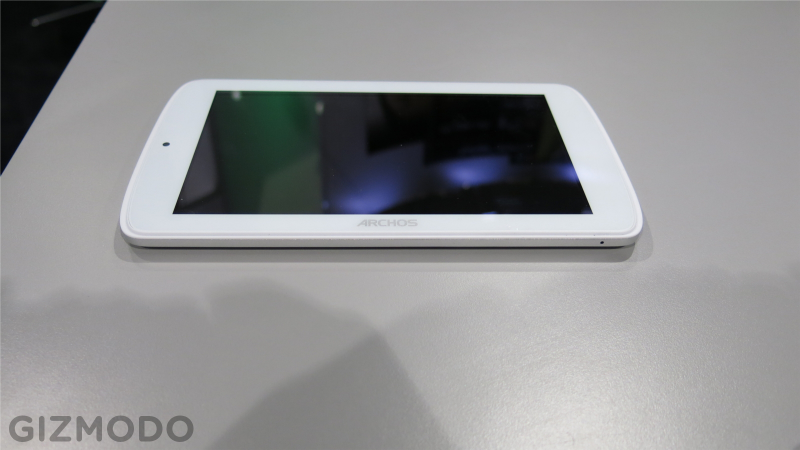 Illustration for article titled Archos Titanium Hands-On: For $119 This Tablet Gets the Job Done